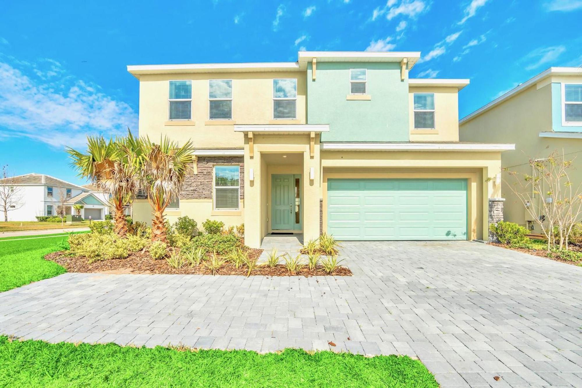 Supreme Disney Retreat - 10Br Home - Pool, Hot Tub Kissimmee Exterior foto